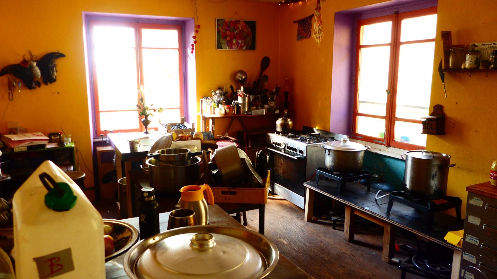 kitchen
