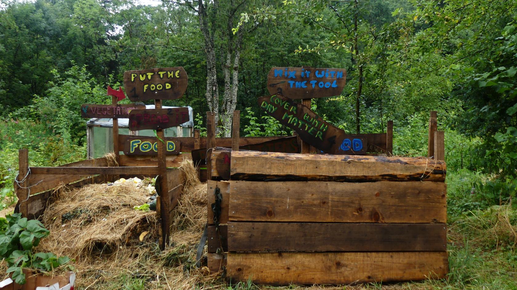 vegetable garden